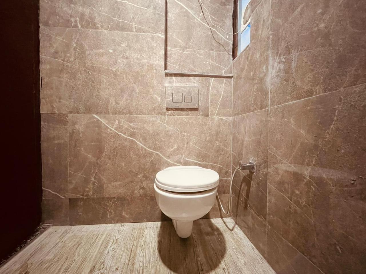 Wooibhotels The Divine Ganga Haridwār Zewnętrze zdjęcie