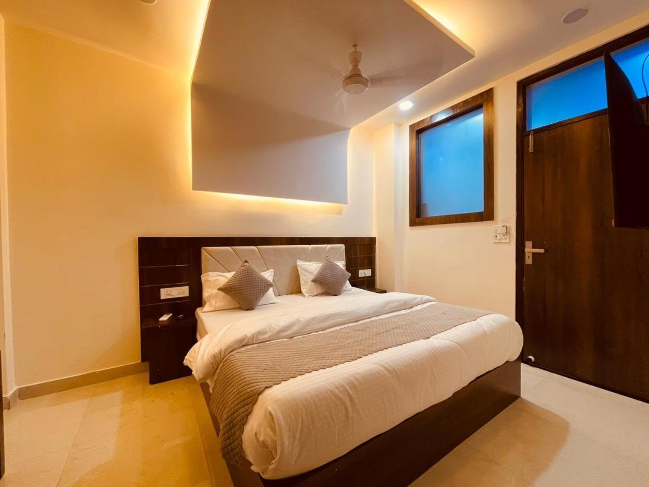 Wooibhotels The Divine Ganga Haridwār Zewnętrze zdjęcie