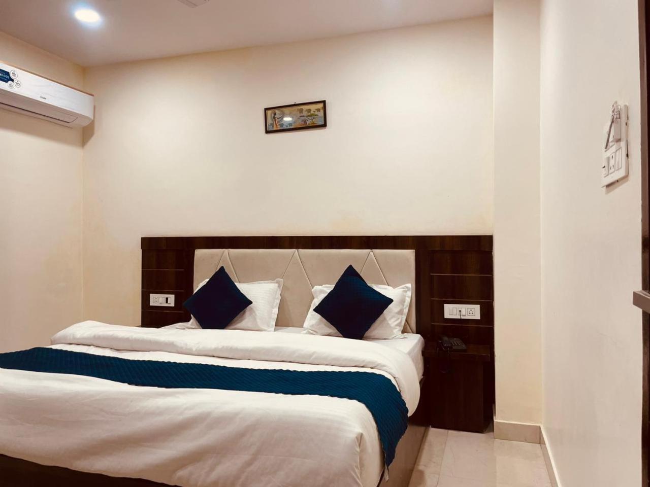 Wooibhotels The Divine Ganga Haridwār Zewnętrze zdjęcie