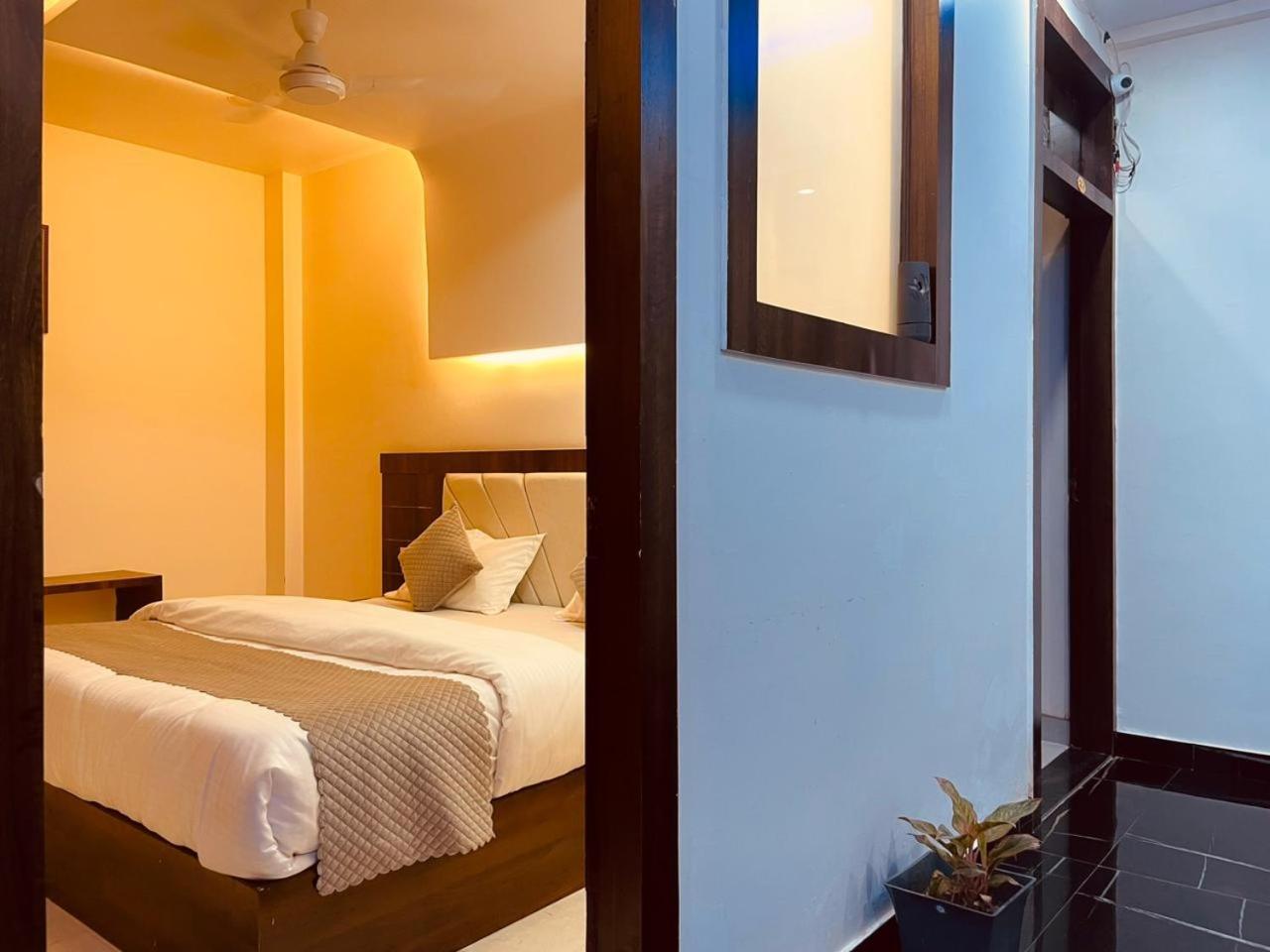 Wooibhotels The Divine Ganga Haridwār Zewnętrze zdjęcie