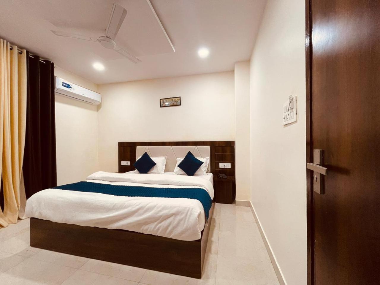 Wooibhotels The Divine Ganga Haridwār Zewnętrze zdjęcie