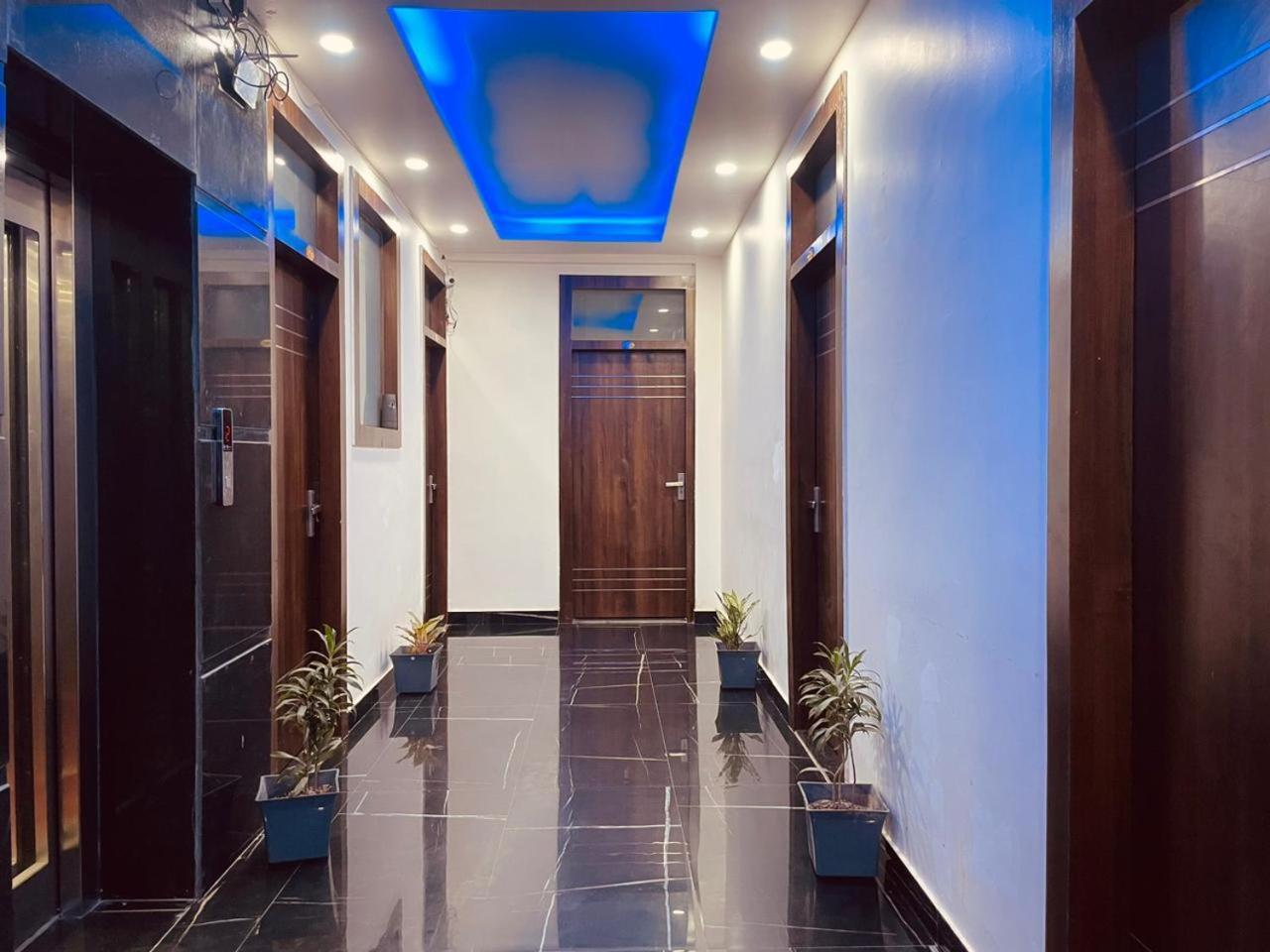 Wooibhotels The Divine Ganga Haridwār Zewnętrze zdjęcie